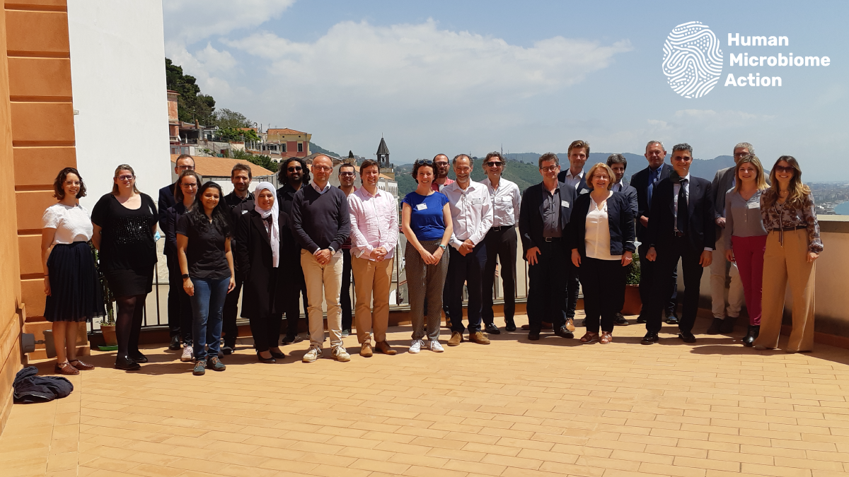 1st Annual Meeting – Salerno, Italy