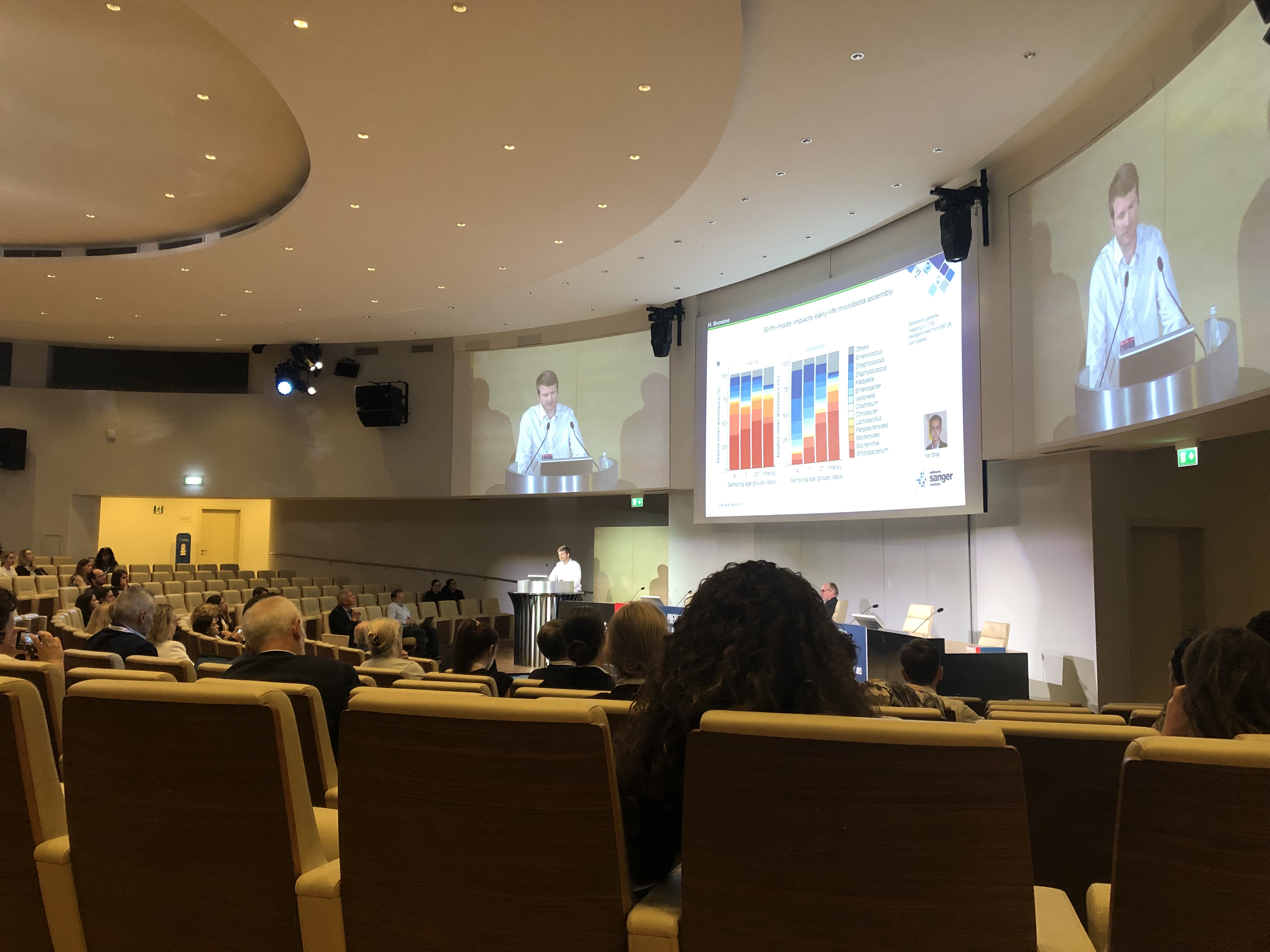 How to bridge the Gap between Science and Industry